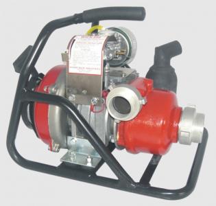 加拿大WICK-250便携高压接力森林消防水泵